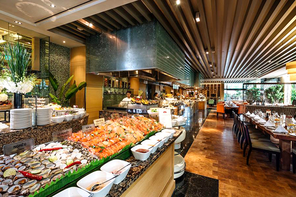 Khách sạn Intercontinental Saigon